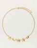 My Jewellery Necklace horizontal charms MJ11986