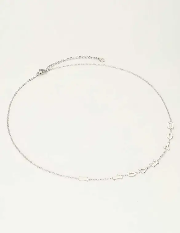 My Jewellery Necklace i love you MJ10780