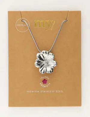 My Jewellery Necklace island flower MJ10747