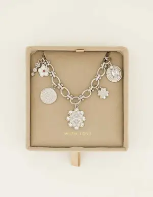 My Jewellery Necklace limited charms MJ07494