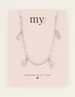 My Jewellery Necklace love MJ07721