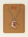 My Jewellery Necklace moon MJ09425