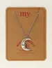 My Jewellery Necklace moon MJ09425
