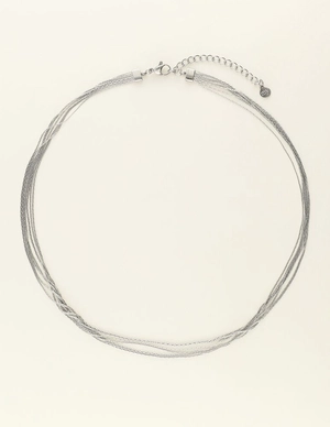 My Jewellery Necklace multi strings fine MJ09551