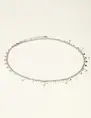 My Jewellery Necklace pearls & coins MJ09226