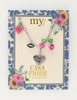 My Jewellery Necklace pink cherry & grape MJ10963