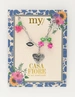 My Jewellery Necklace pink cherry & grape MJ10963