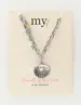 My Jewellery Necklace springstone shell pastel MJ09681