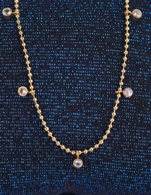My Jewellery Necklace Stones MJ07625