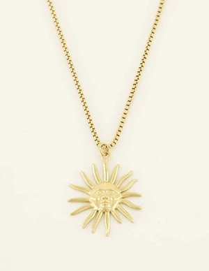My Jewellery Necklace sun MJ08723
