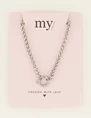 My Jewellery Necklace twisted MJ08319