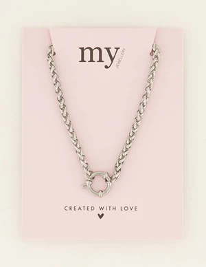My Jewellery Necklace twisted MJ08319