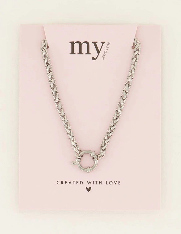 My Jewellery Necklace twisted MJ08319