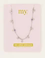 My Jewellery Necklace Vintage Coins MJ06566