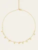 My Jewellery Necklace Vintage Coins Pearls MJ06565