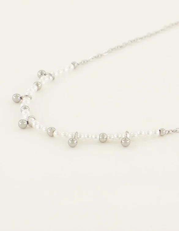 My Jewellery Necklace Vintage Pearls Mj06563