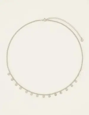 My Jewellery Necklace witch charms MJ08140