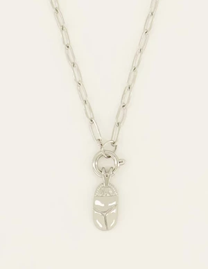 My Jewellery Necklace with beetle charm MJ07993