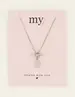 My Jewellery Necklace with heart charm MJ08005