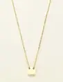 My Jewellery Necklace with square charm MJ07920