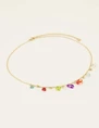 My Jewellery Necklace with stones MJ07968