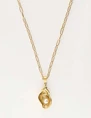 My Jewellery Necklace wokkel shell pearl MJ10433