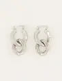My Jewellery Oorbellen met schakels MJ05557