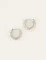 My Jewellery Oorringen strass voorkant MJ06312
