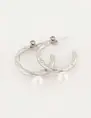My Jewellery Oorringen zoetwaterparel MJ05407