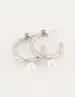 My Jewellery Oorringen zoetwaterparel MJ05407