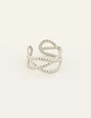 My Jewellery Ring adjustable big MJ07714