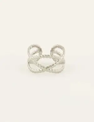 My Jewellery Ring adjustable big MJ07714