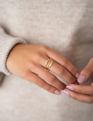 My Jewellery Ring adjustable chain MJ07718