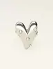 My Jewellery Ring big heart with pearls MJ09319
