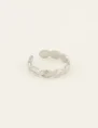 My Jewellery Ring Braided MJ06349