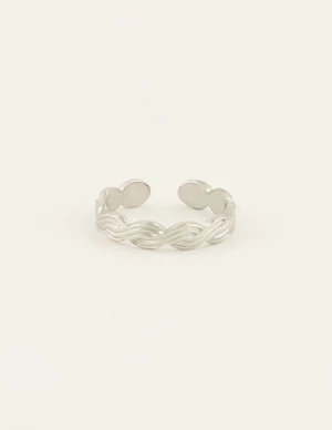 My Jewellery Ring Braided MJ06349