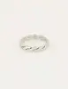 My Jewellery Ring braided MJ06544