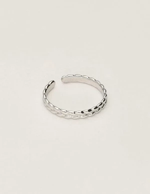 My Jewellery Ring braided MJ10361