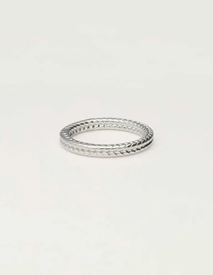 My Jewellery Ring braided MJ10445
