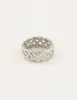My Jewellery Ring braided open MJ06058
