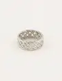 My Jewellery Ring braided open MJ06058