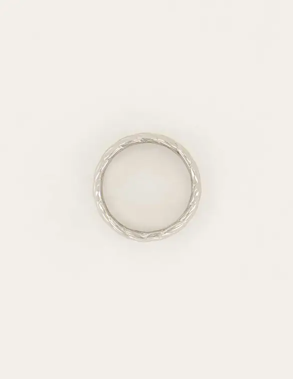 My Jewellery Ring braided open MJ06058