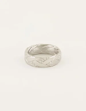 My Jewellery Ring braided small MJ06866