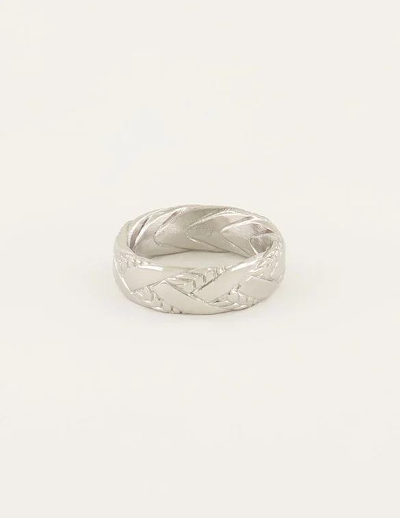 My Jewellery Ring braided small MJ06866