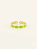 My Jewellery Ring bubble green MJ08682