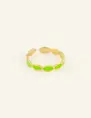 My Jewellery Ring bubble green MJ08682