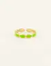 My Jewellery Ring bubble green MJ08682