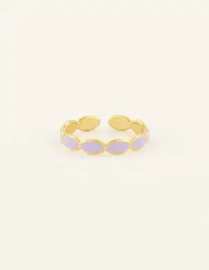 My Jewellery Ring bubble lilac MJ08681