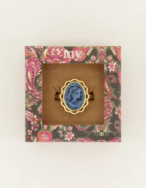 My Jewellery ring came bold spirit grey MJ07687