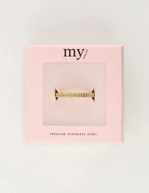 My Jewellery Ring chain MJ10356